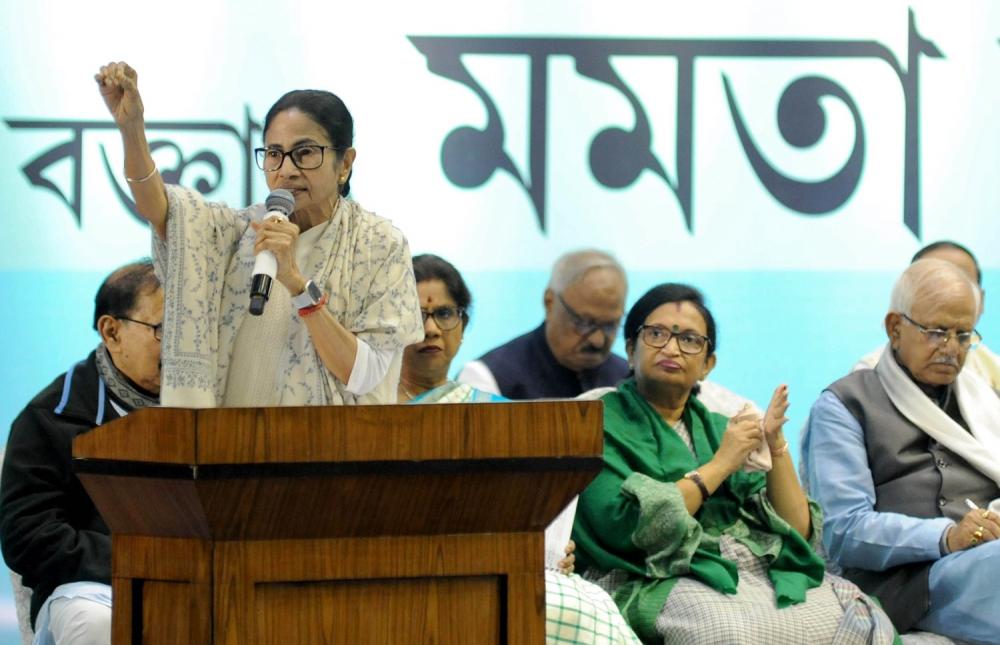 The Weekend Leader - Mamata Banerjee Changed In 15 Years, Beyond Common People's Reach: Humayun Kabir