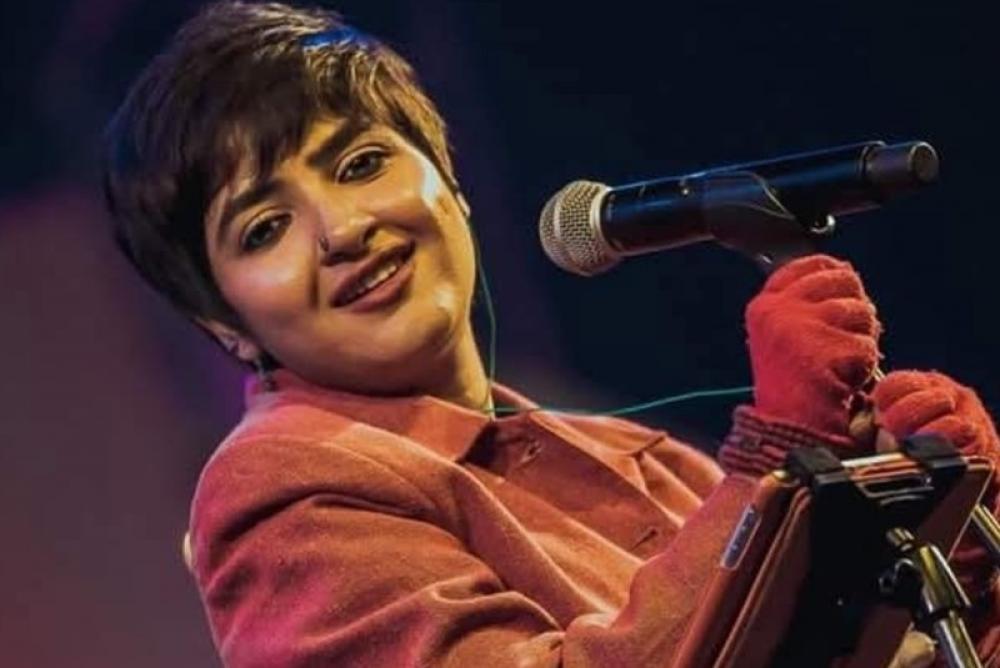 The Weekend Leader - Bengal School Owner Arrested for Harassing Singer Lagnajita; Court Sends Him to Police Custody