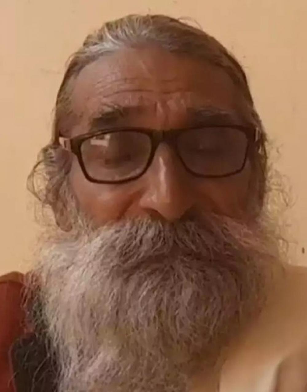 The Weekend Leader - 'Falahari Baba' to Break His Fast Three Decades After Vow For Ram Temple