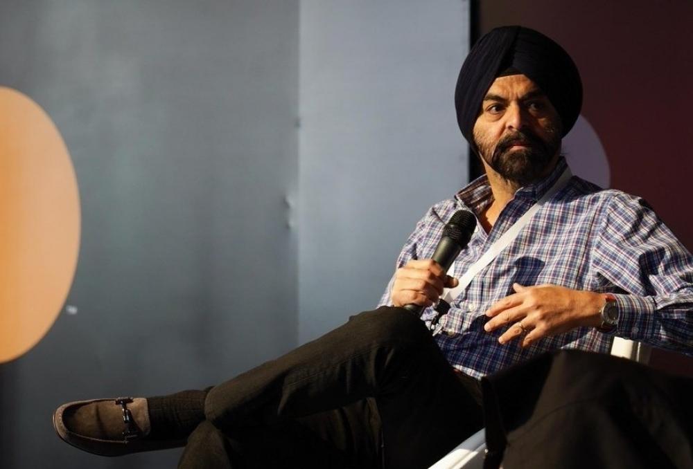 The Weekend Leader - Biden to nominate Ajay Banga to lead World Bank