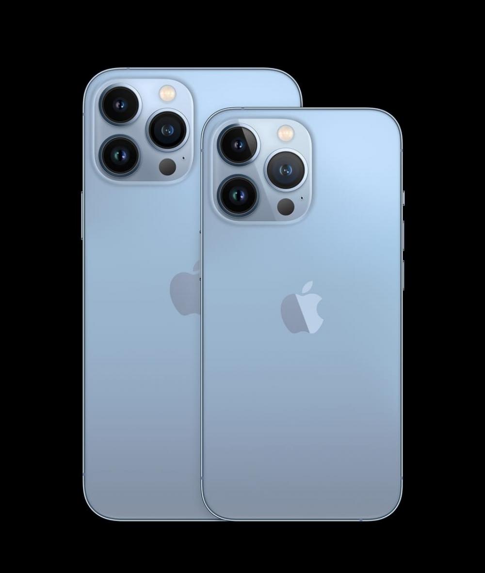 The Weekend Leader - iPhone 14 Pro, iPhone 14 Pro Max may come with larger camera bump
