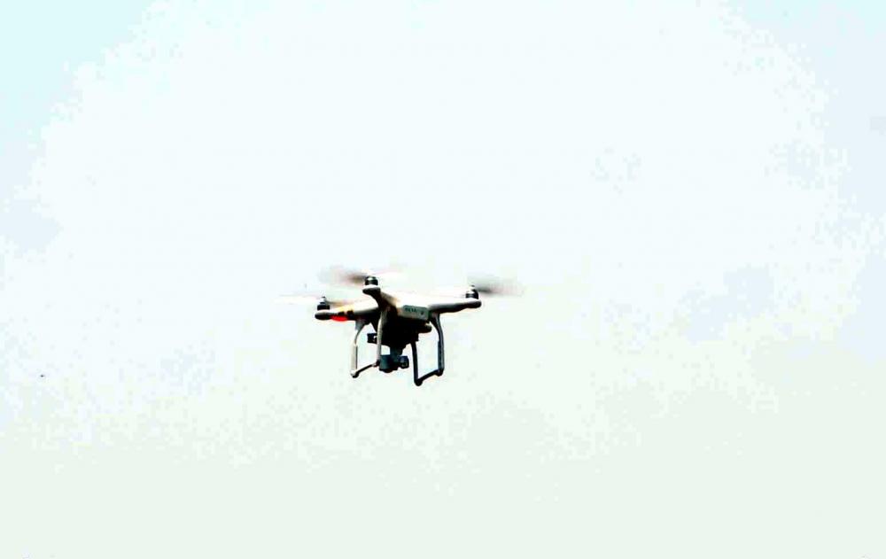 The Weekend Leader - ICMR grants permission for drone trial to deliver vaccine