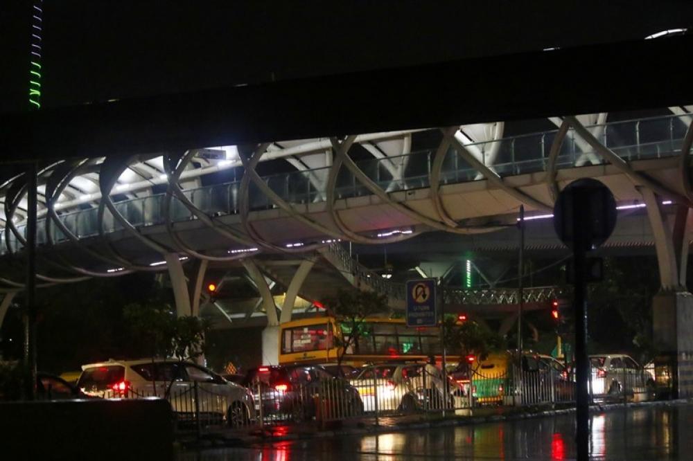 The Weekend Leader - Delhi-NCR to See Rain, Thunderstorm; Heatwave Remains at Bay