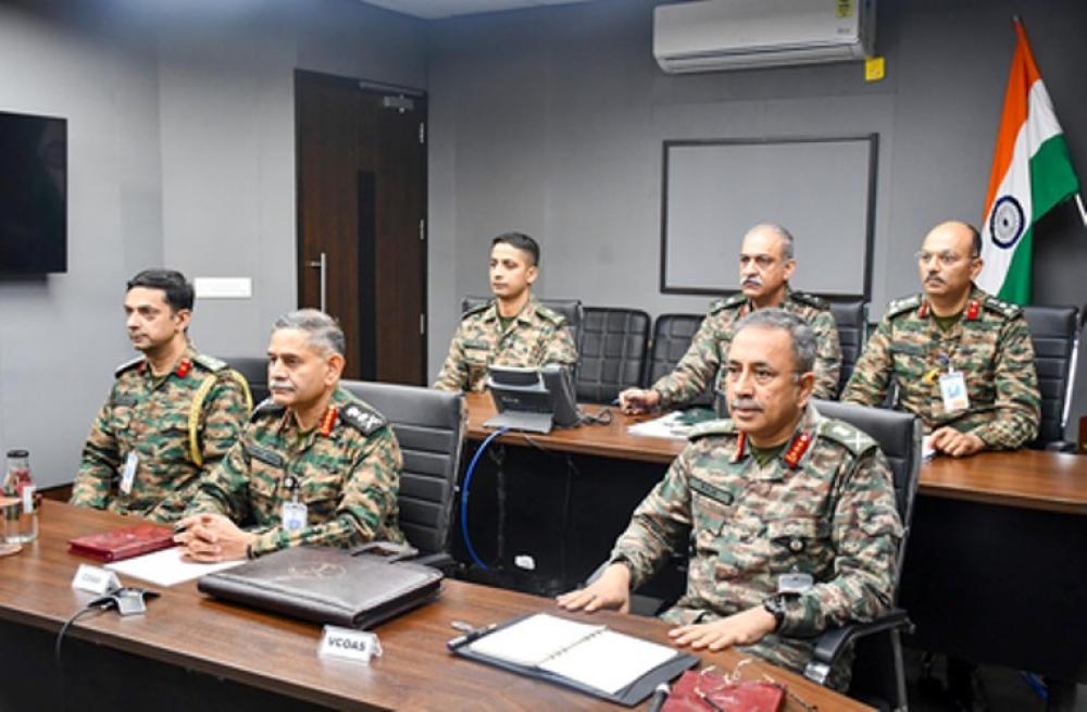 The Weekend Leader - Operation Sindoor Sparked Panic In Pakistan Army, Intercept Reveals Commander Abandoned Post