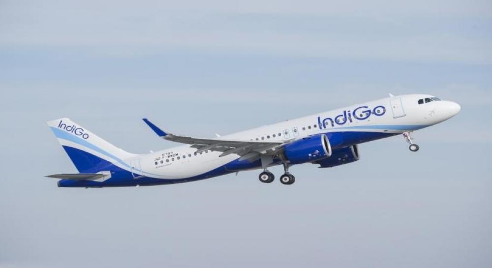 The Weekend Leader - IndiGo Pilots Denied Pakistan Airspace Entry During Storm