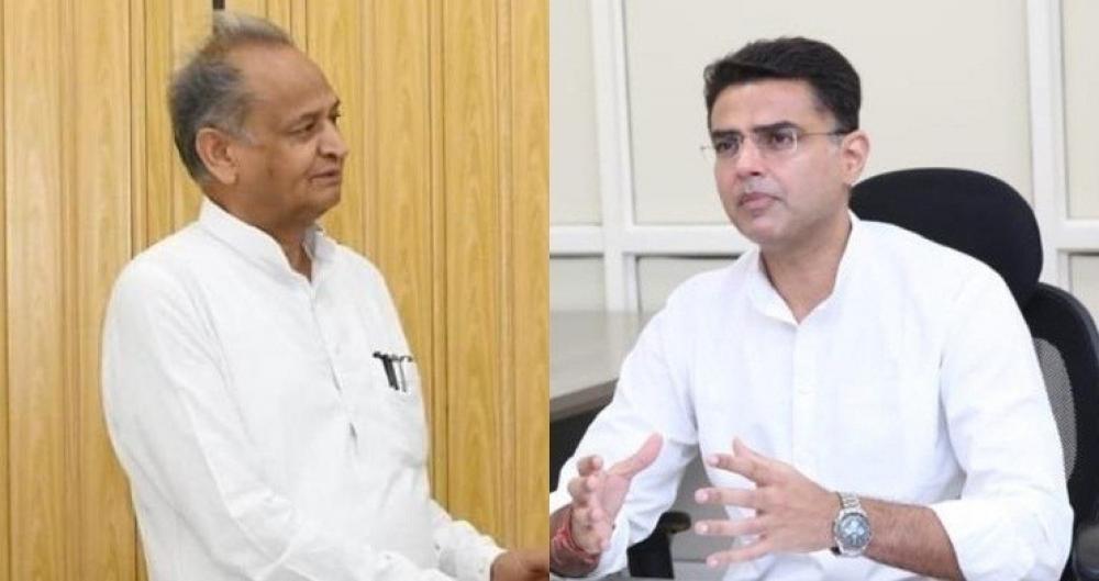 The Weekend Leader - Pilot vs Gehlot: Cong leader summoned in Raj phone tapping case