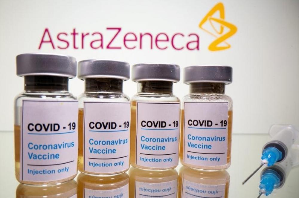 The Weekend Leader - AstraZeneca says 92% vaccine effectiveness against Delta variant