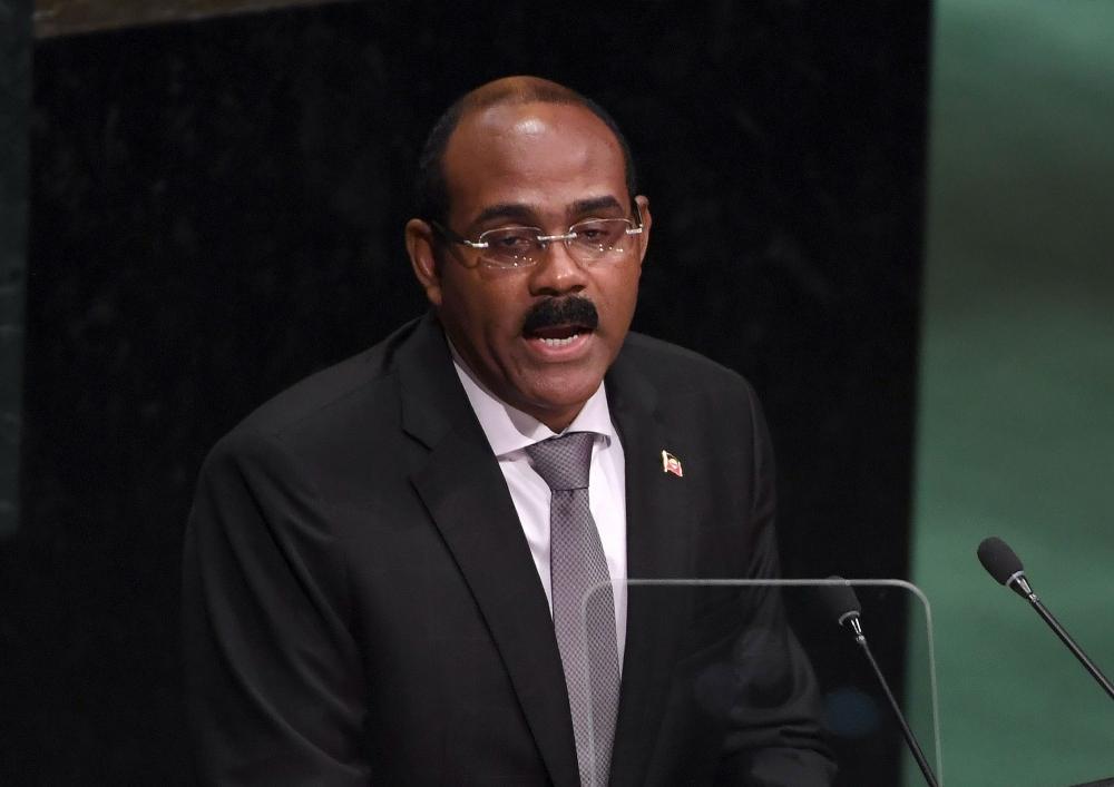 The Weekend Leader - Antiguan PM Gaston Browne faces questions on Choksi in Parliament