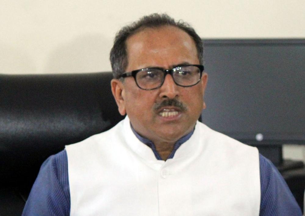 The Weekend Leader - Time not right to raise issue of J&K statehood: Nirmal Singh