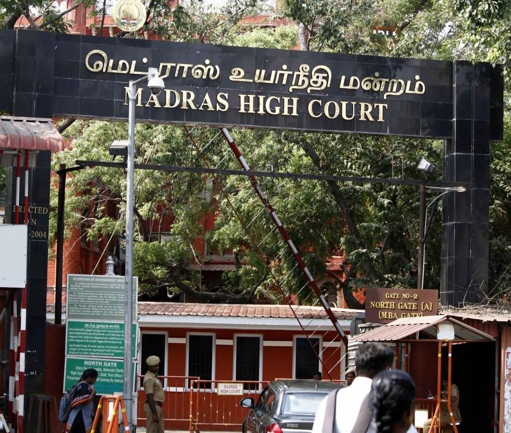 The Weekend Leader - Madras HC notice to Centre on petition by digital media houses