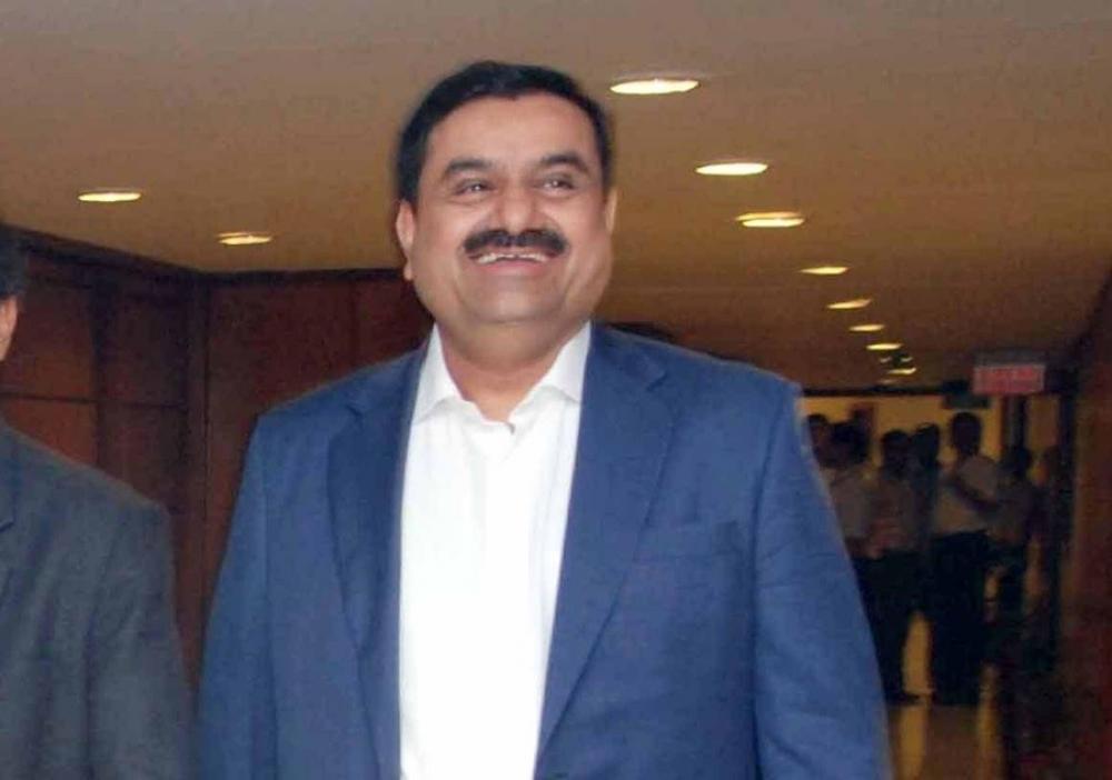 The Weekend Leader - Adani group company to run upcoming Navi Mumbai Int'l Airport