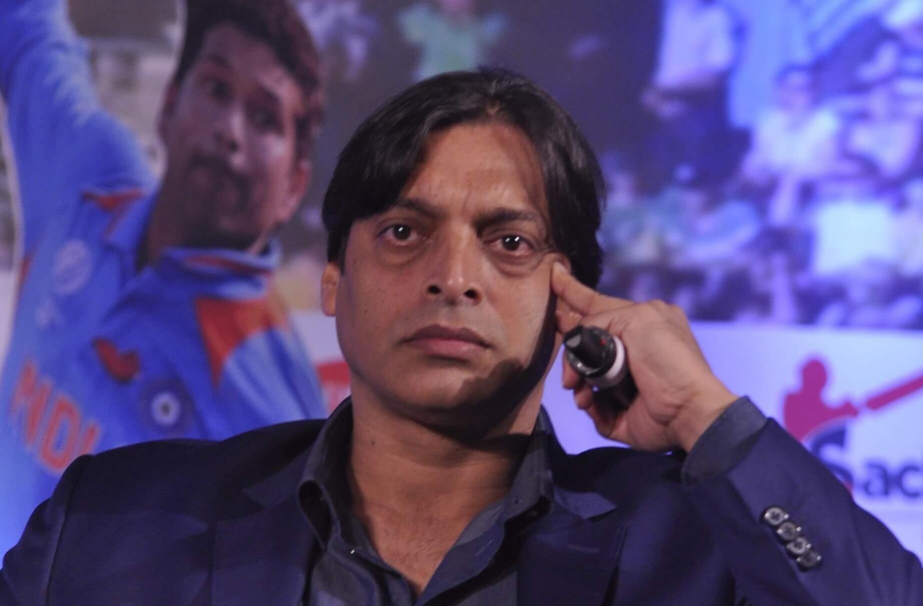 The Weekend Leader - Akhtar blames BCCI for T20 WC postponement to fit in IPL 