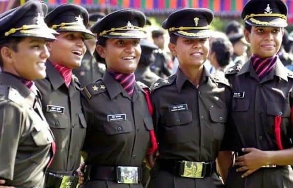 Army starts permanent commission for women officers