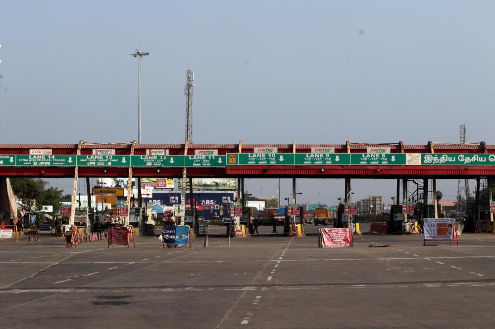 The Weekend Leader - Hike in toll fees in TN from Sept 1