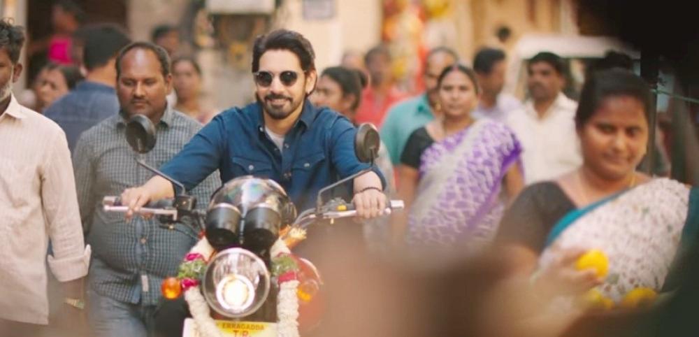 The Weekend Leader - Nagarjuna releases trailer of Sushanth's next film