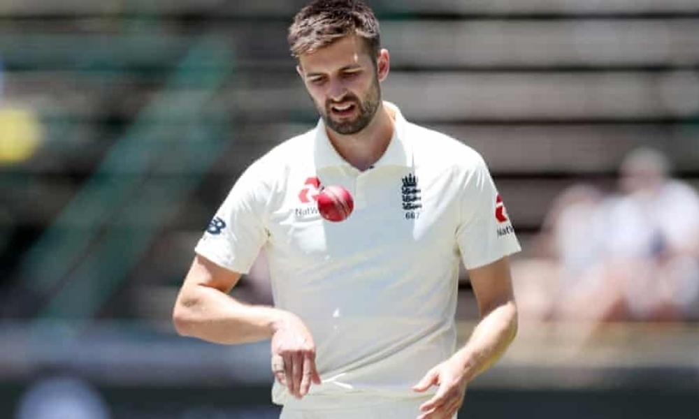 The Weekend Leader - England pacer Mark Wood ruled out of third Test against India