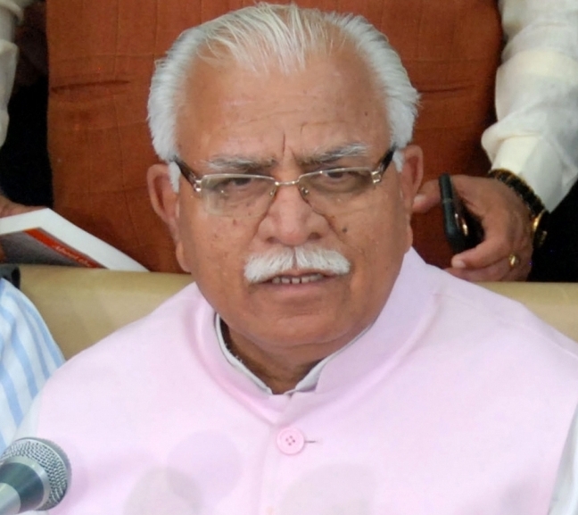 The Weekend Leader - State ensured adequate oxygen supply: Haryana CM