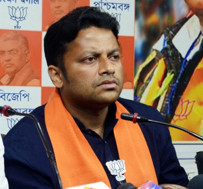 The Weekend Leader - Anupam Hazra to Submit Detailed Report on BJP's Poll Preparedness in West Bengal for 2024 Lok Sabha Polls