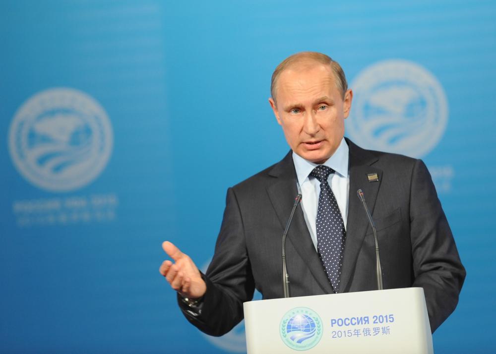 The Weekend Leader - Putin urges to remove barriers to medical cooperation