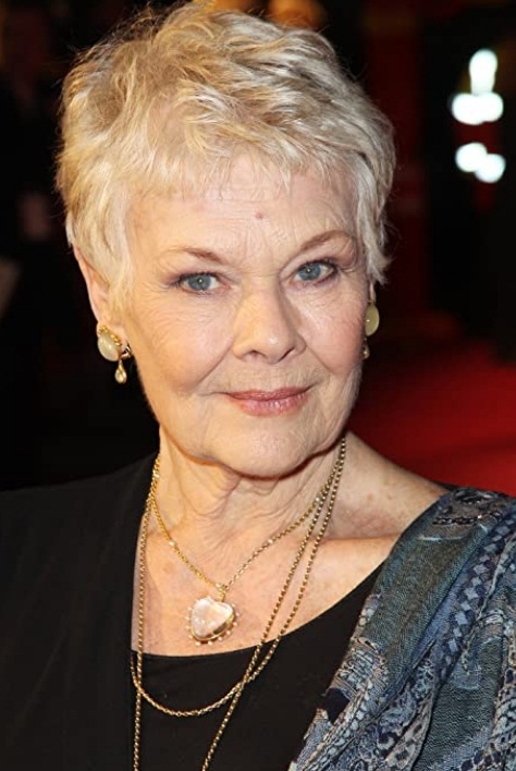 The Weekend Leader - Judi Dench doesn't plan to get married