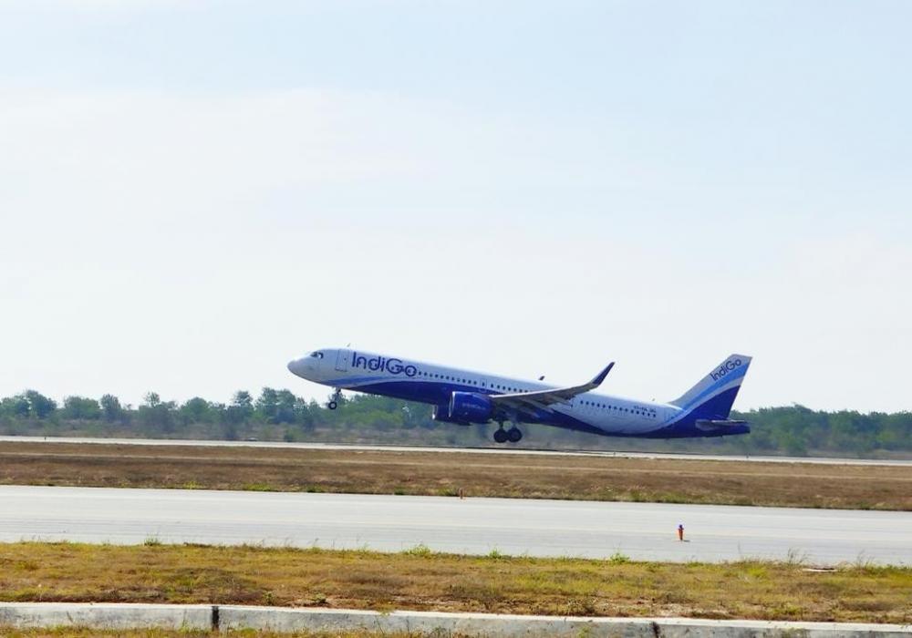 The Weekend Leader - Healthy Prospects: IndiGo bullish on festive season, sees demand growth