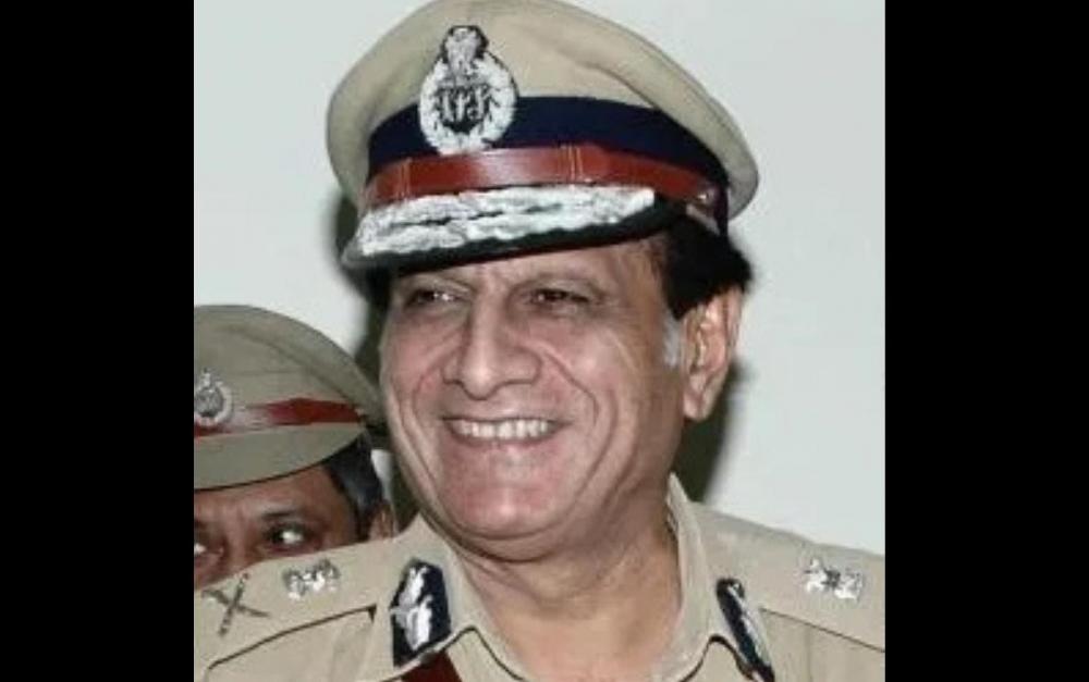 The Weekend Leader - Ex-Delhi top cop YS Dadwal passes away