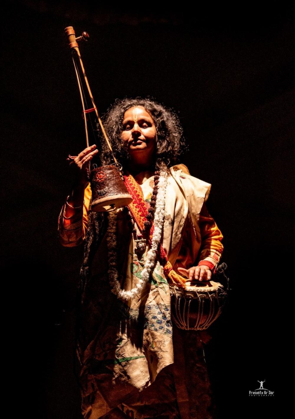 The Weekend Leader - Parvathy Baul and discovering oneself anew, everyday