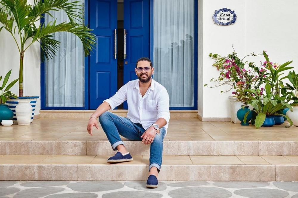 The Weekend Leader - All about Yuvraj Singh's holiday home Casa Singh at Goa