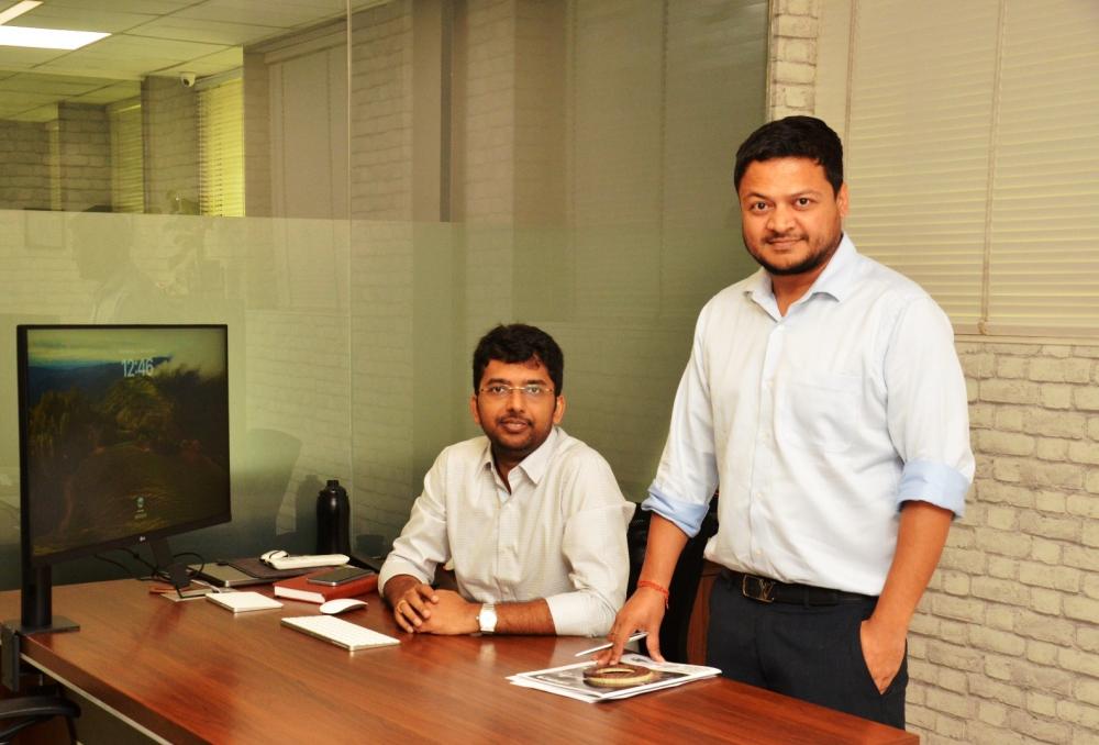 The Weekend Leader - Ankit Gupta, Pranav Aggarwal, Umang Aggarwal, Vaibhav Bansal | Co founders, Ledure Lightings