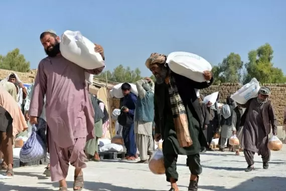 Some 500,000 Afghans receive health assistance this year: IOM