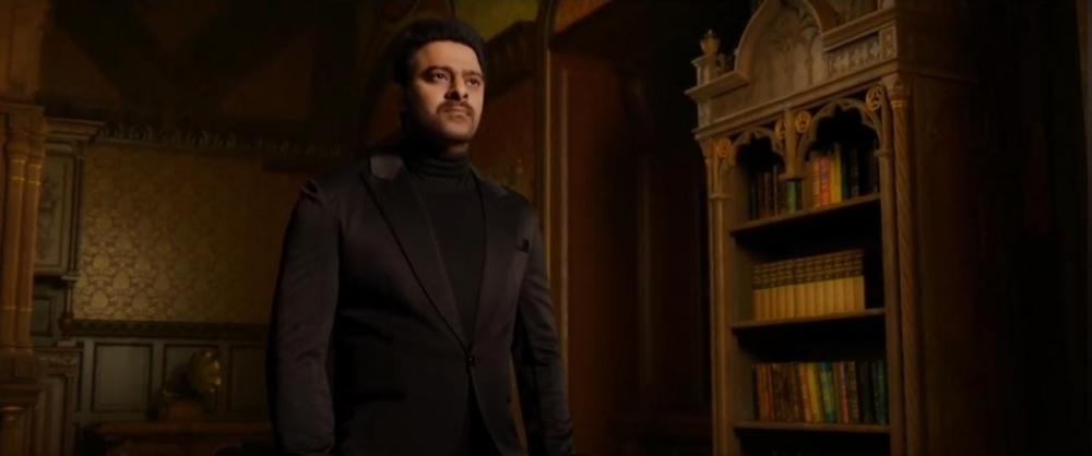 The Weekend Leader - Prabhas' gripping narration introduces his character from 'Radhe Shyam'