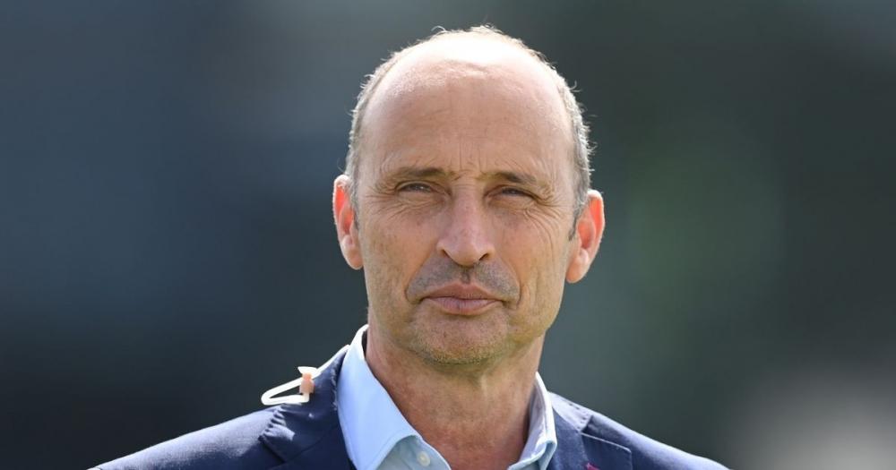 The Weekend Leader - Would never want Morgan to drop himself from the side: Nasser Hussain