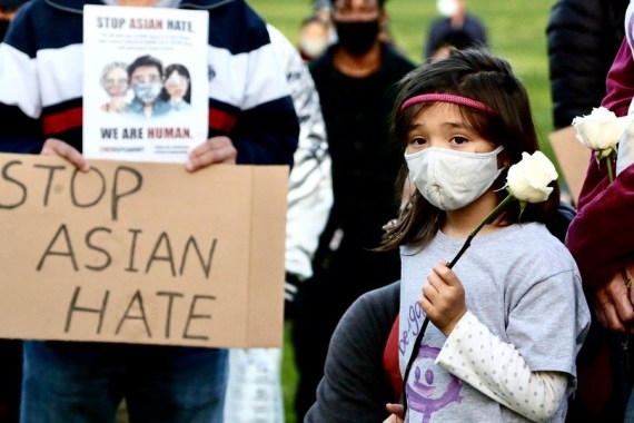 The Weekend Leader - Anti-Asian hate crimes in LA County increase sharply