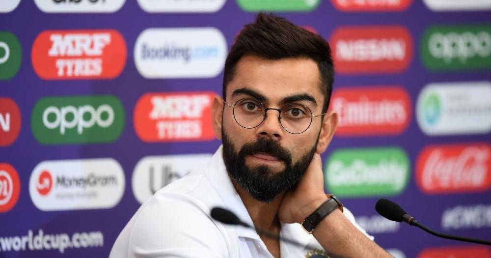 The Weekend Leader - T20 WC: They possess players who can change the game anytime, says Kohli on Pakistan