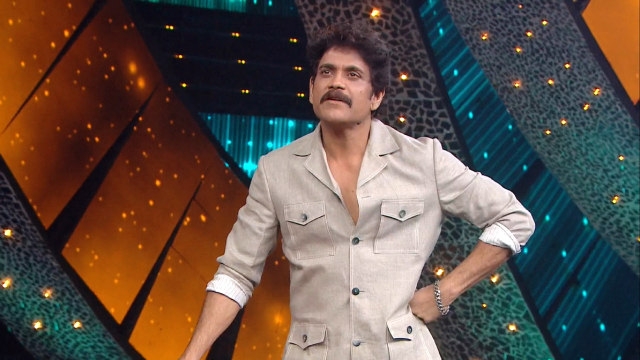 The Weekend Leader - Nagarjuna's 'partiality' in new promo gets fans talking