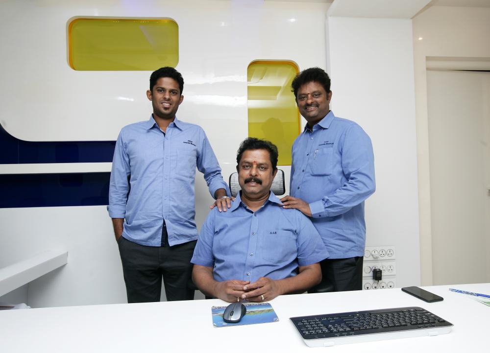 The Weekend Leader - Thirupathi Raja, K T Srinivasa Raja, K T Venkatesan, Adyar Ananda Bhavan, A2B, Owner, founder