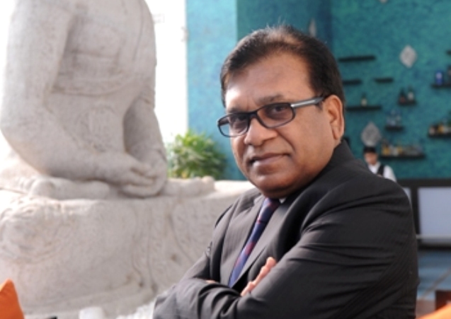 The Weekend Leader - The success story of Raj Kumar Gupta, Chairman, Mukti Group, Kolkata