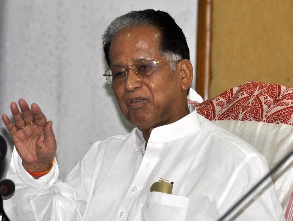 The Weekend Leader - Tarun Gogoi: The Cong stalwart who considered NRC his baby