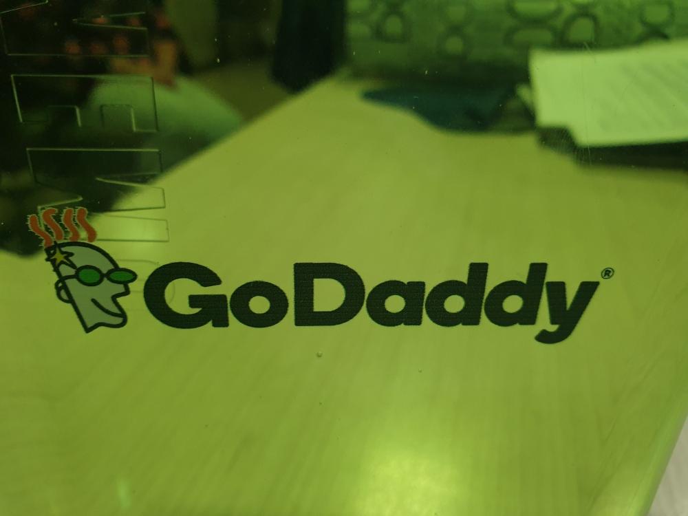 The Weekend Leader - 1.2 mn WordPress websites breached, says GoDaddy