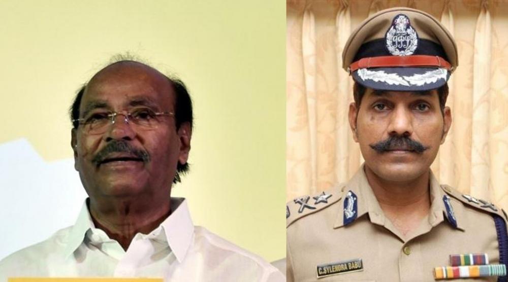 The Weekend Leader - Ensure justice to Irula women: Ramadoss urges TN DGP