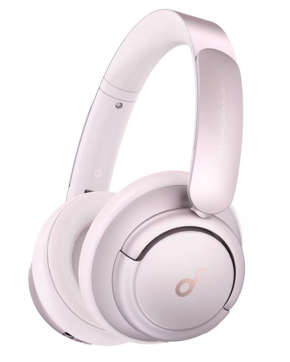 The Weekend Leader - Soundcore launches two new noise-cancelling headphones