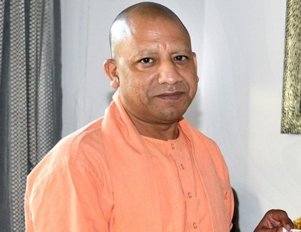 The Weekend Leader - Owaisi is Samajwadi Party agent: Yogi Adityanath