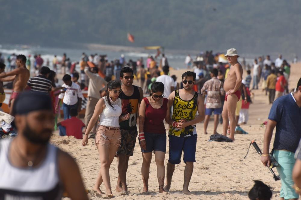 The Weekend Leader - Tourist safety, keeping drug trade in check, top priority: new Goa DGP