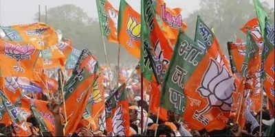 The Weekend Leader - Tripura civic polls a litmus test for BJP, Left and Trinamool