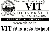 VIT Business School VIT Business School