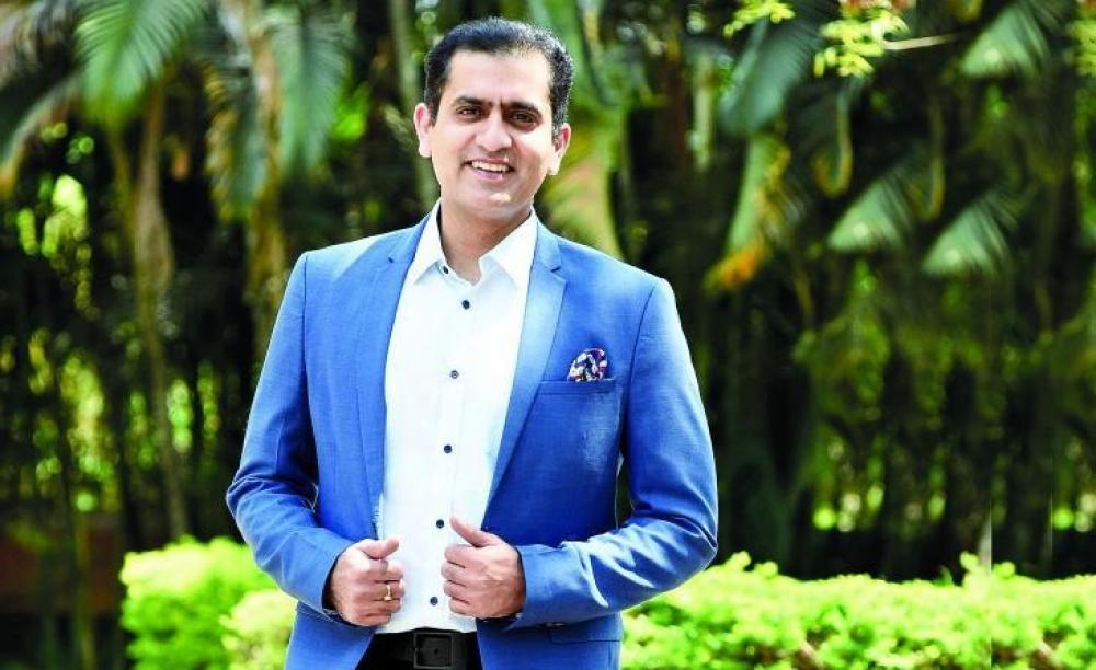 The Weekend Leader - Abhishek Nath, Loo Cafe, founder, Ixora Corporate Services Pvt. Ltd