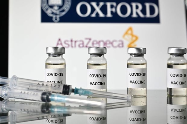 The Weekend Leader - Oxford study supports AstraZeneca for third dose against Omicron