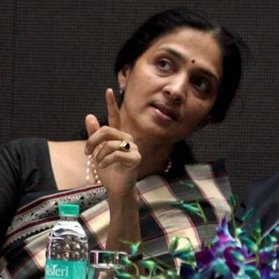 The Weekend Leader - NSE phone tapping: CBI files charge sheet against Chitra Ramkrishna, ex-Mumbai Police chief