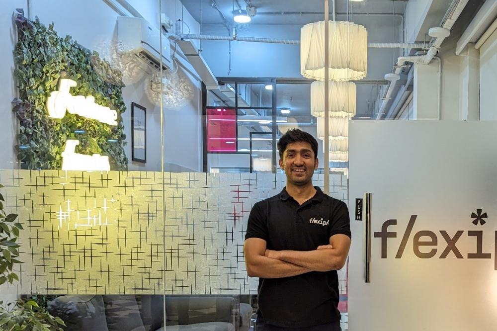 The Weekend Leader - Karthik Sridharan's Journey from BITS to Flexiple Co-founder 