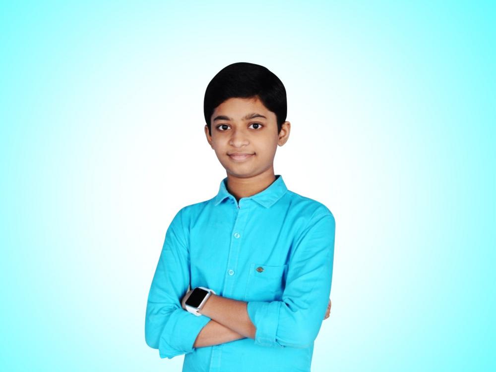 The Weekend Leader - Child prodigy from Vellore develops an app to make the job of lawyers easier